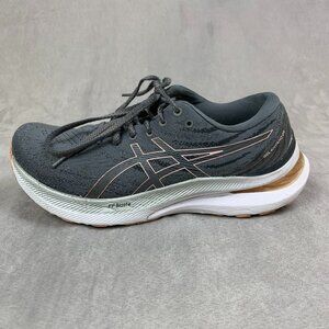 Asics Womens Shoes Size 8 Gray Pink Gel-Kayano 29 Athletic Running 1012B272